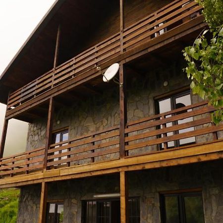 Gaul Gavkhe Hotel Ushguli Exterior foto
