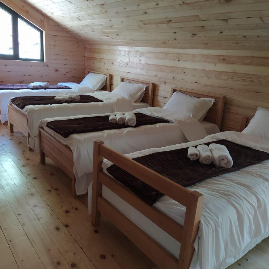 Gaul Gavkhe Hotel Ushguli Habitación foto