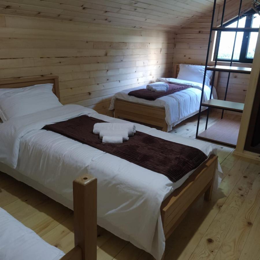 Gaul Gavkhe Hotel Ushguli Exterior foto