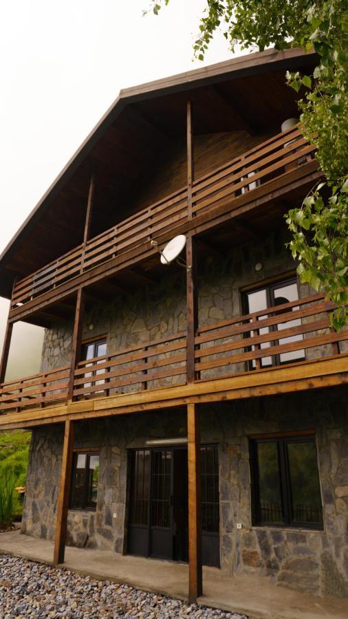 Gaul Gavkhe Hotel Ushguli Exterior foto