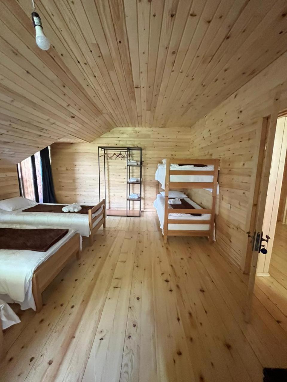 Gaul Gavkhe Hotel Ushguli Habitación foto