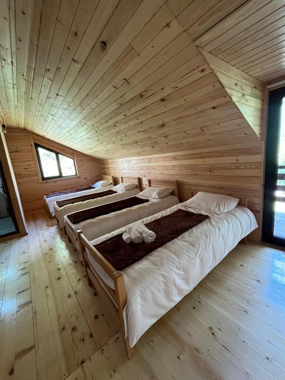 Gaul Gavkhe Hotel Ushguli Habitación foto