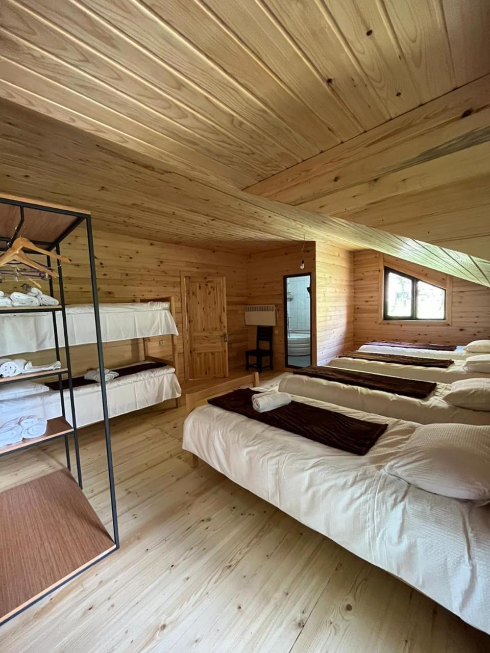 Gaul Gavkhe Hotel Ushguli Habitación foto