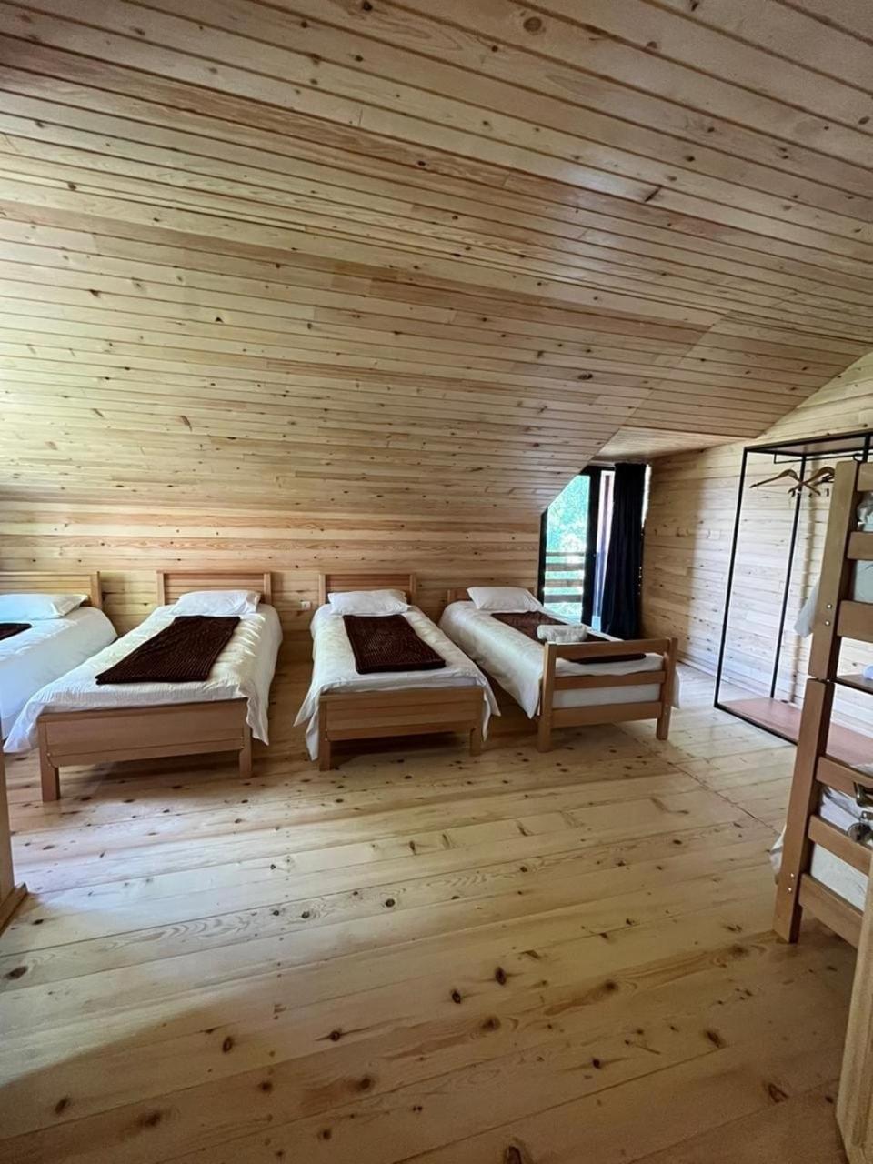 Gaul Gavkhe Hotel Ushguli Habitación foto