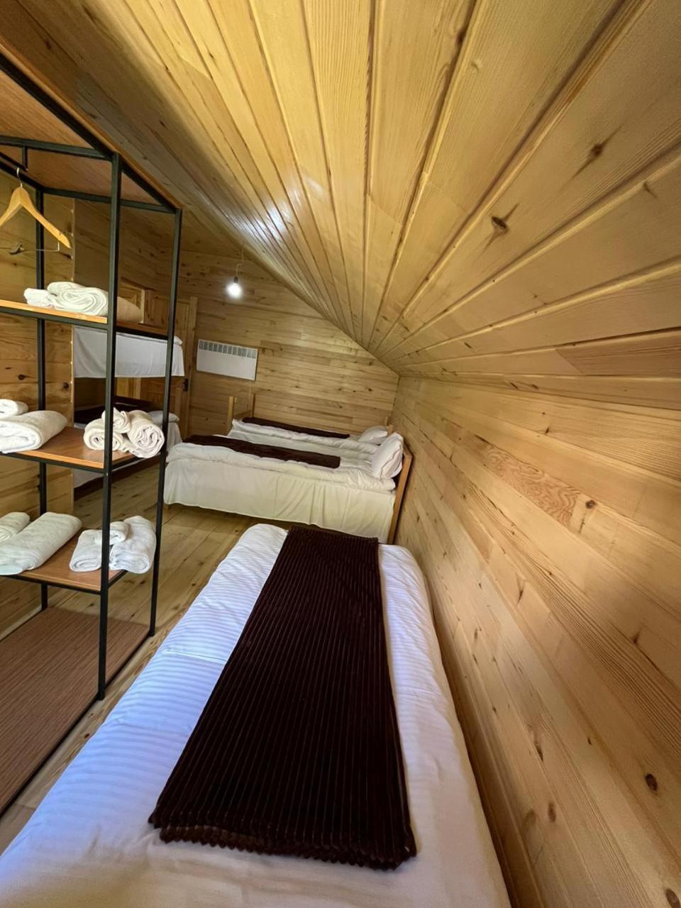 Gaul Gavkhe Hotel Ushguli Habitación foto